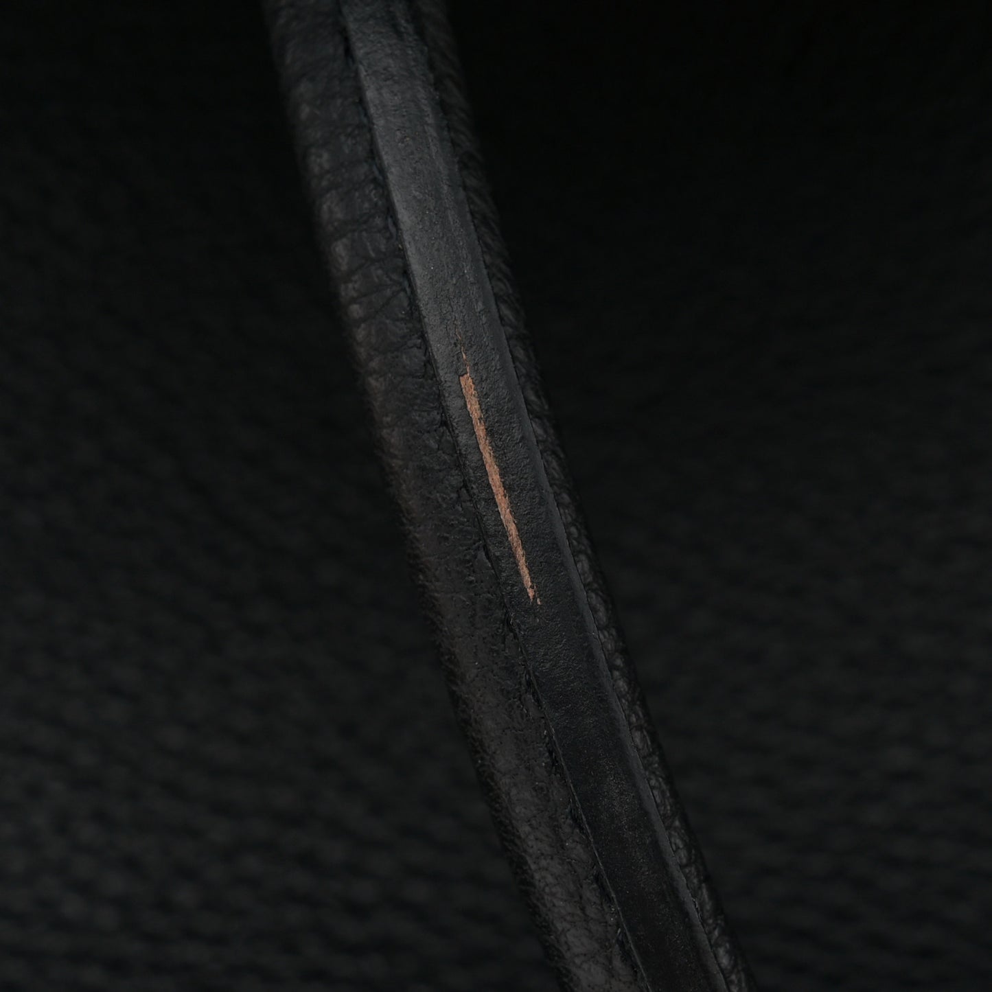 Togo Birkin 35 Black