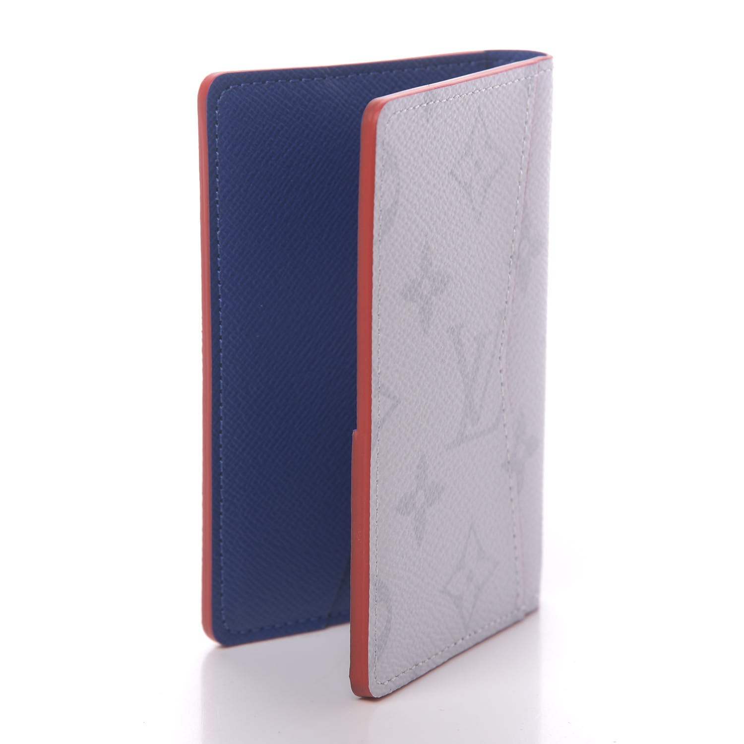 Louis Vuitton X NBA Monogram Pocket Organizer Antartica 3 of 6