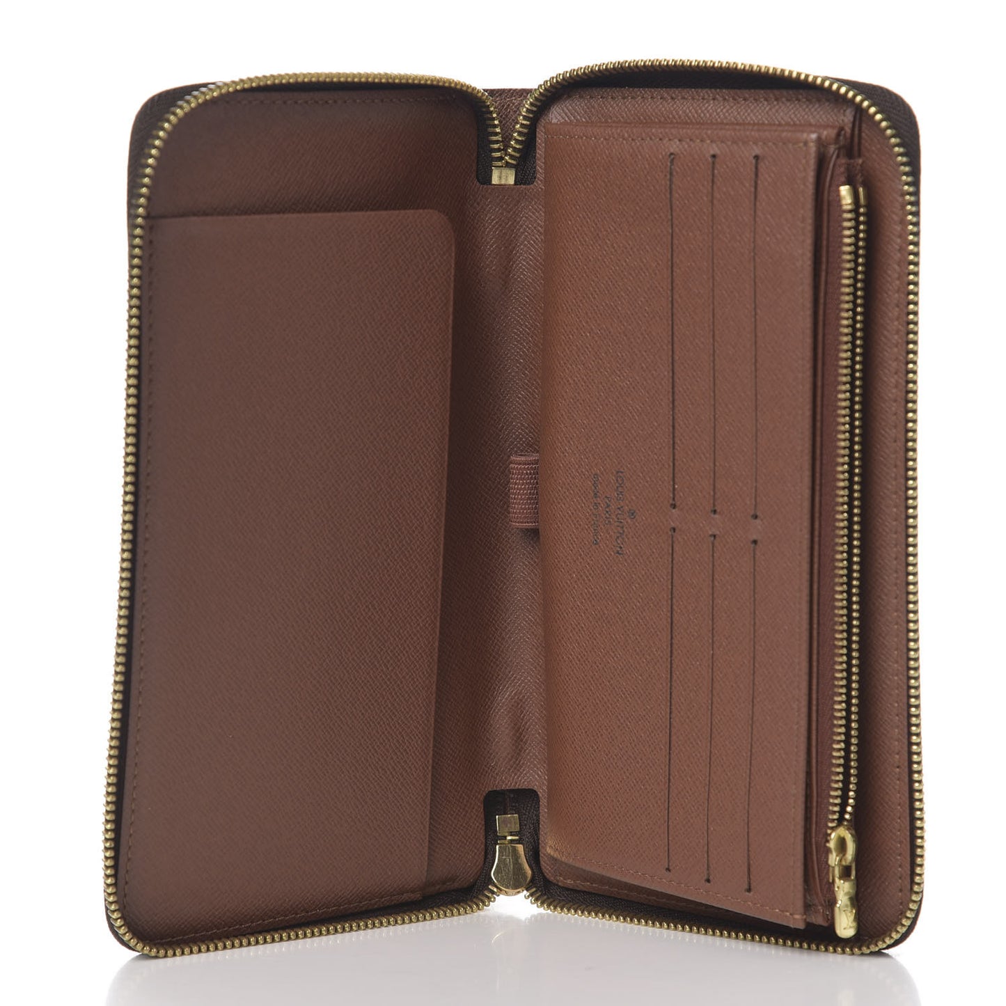 Monogram Zippy Organizer Wallet