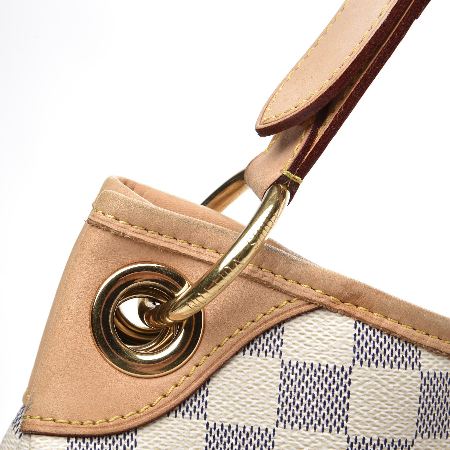 Louis Vuitton Damier Azur Galliera PM 12 of 12