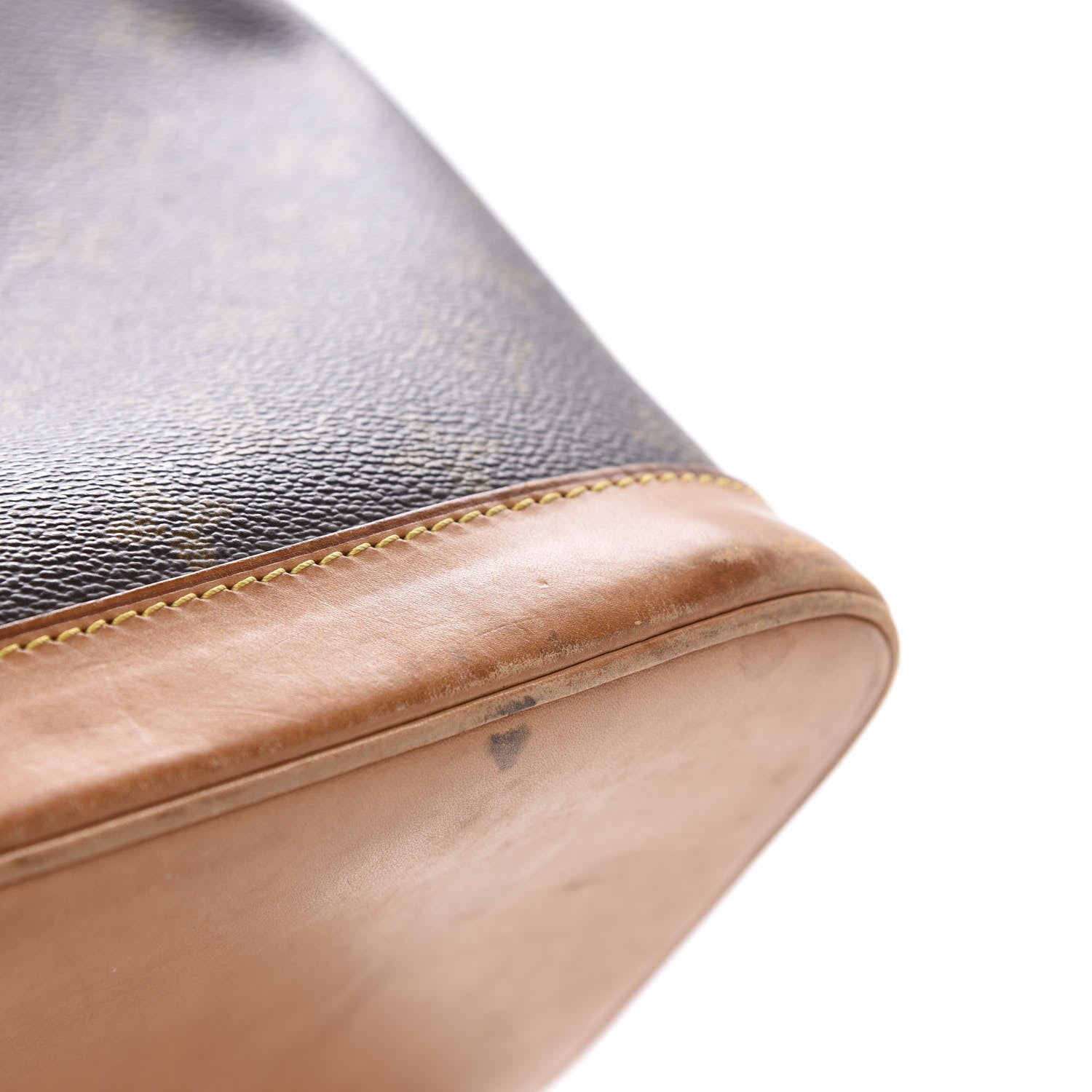Louis Vuitton Monogram Alma PM 10 of 16