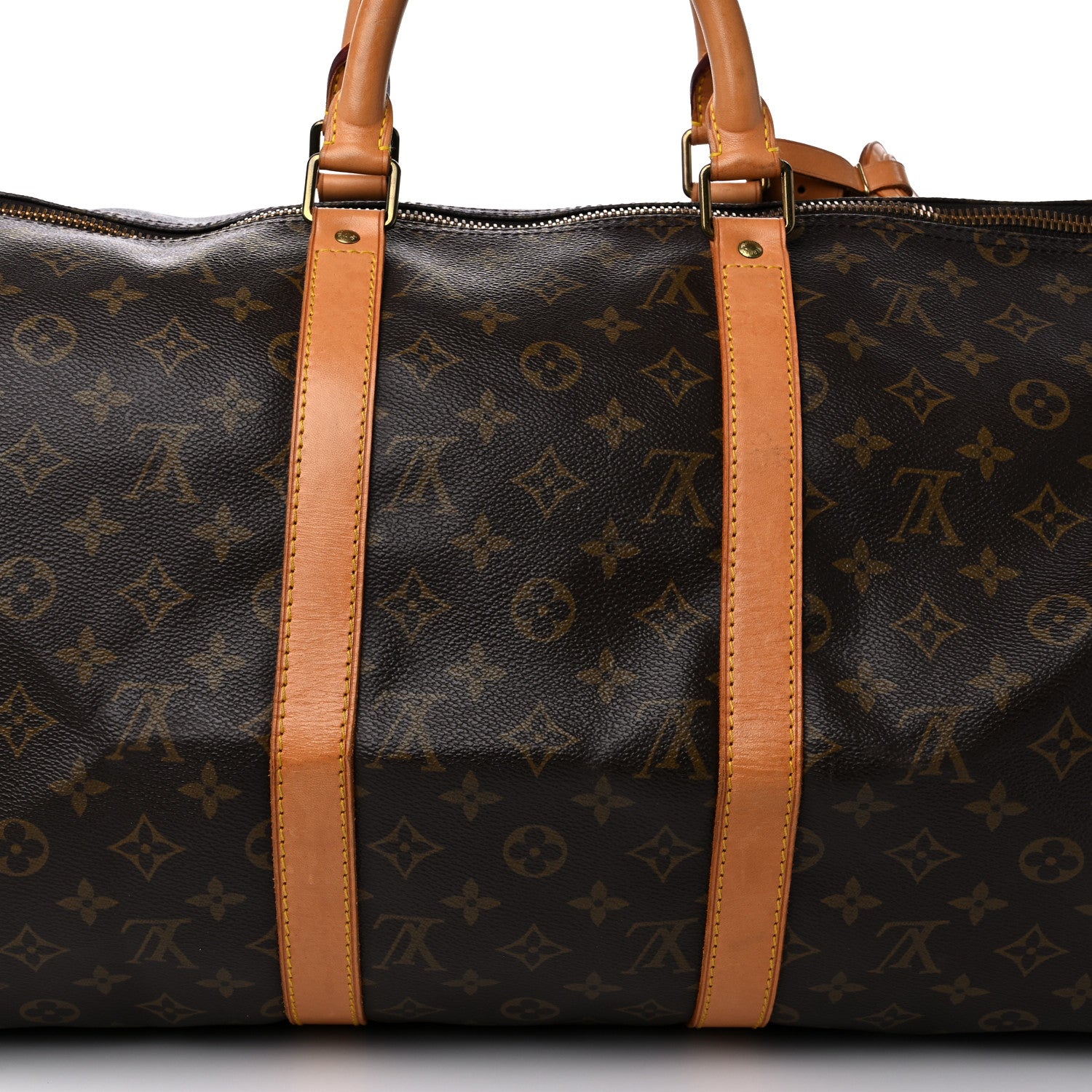 Louis Vuitton Monogram Keepall 50 11 of 19