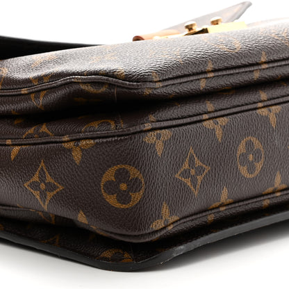 Louis Vuitton Monogram Pochette Metis 8 of 10