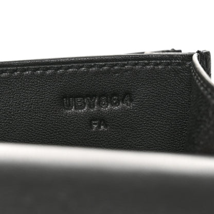 Hermes Epsom Constance 18 Black 8 of 12