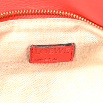 Loewe Calfskin Medium Puzzle Bag Scarlet 6 of 10