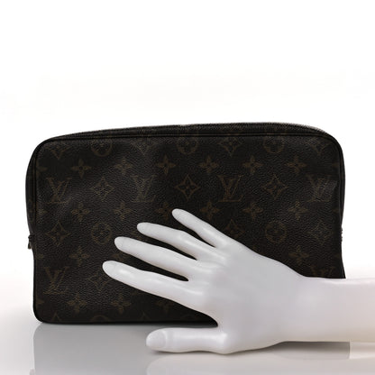 Louis Vuitton Monogram Trousse Toilette 28 2 of 5