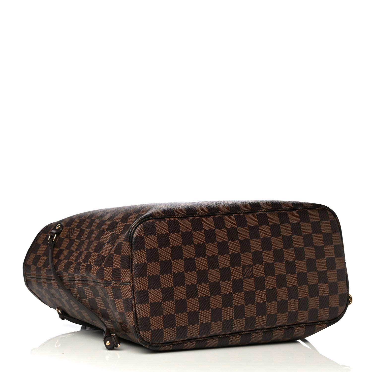 Louis Vuitton Damier Ebene Neo Neverfull MM 4 of 11