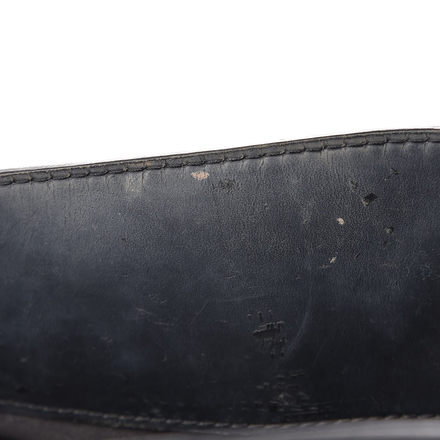 Louis Vuitton Epi Passy GM Black 27 of 35