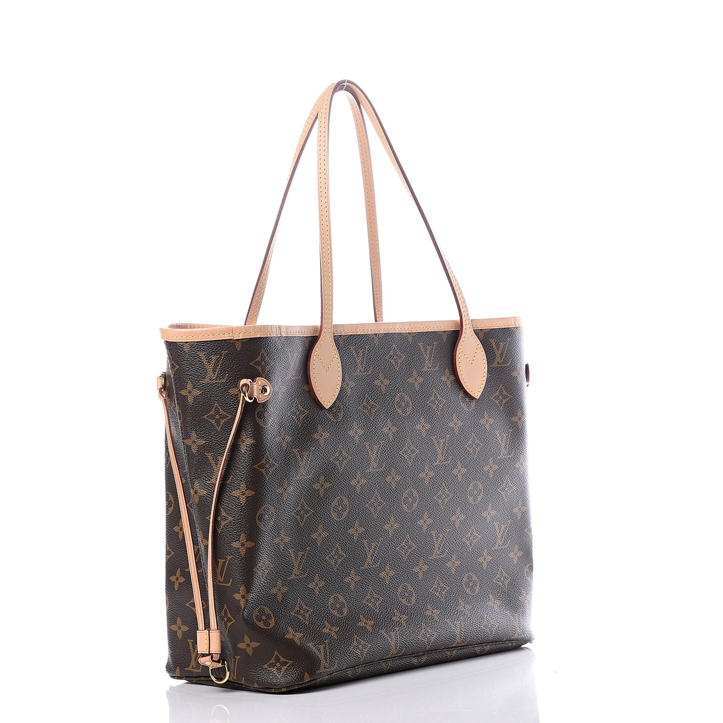 Monogram Neo Neverfull MM Pivoine
