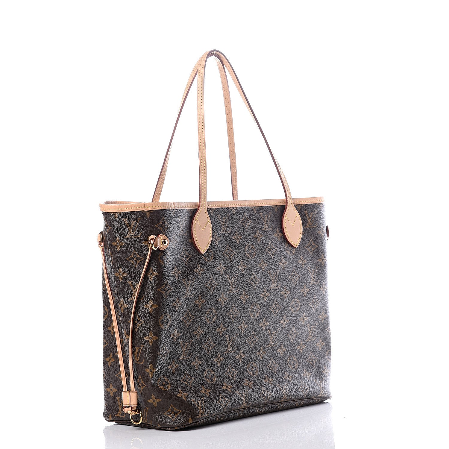 Louis Vuitton Monogram Neo Neverfull MM Pivoine 5 of 29