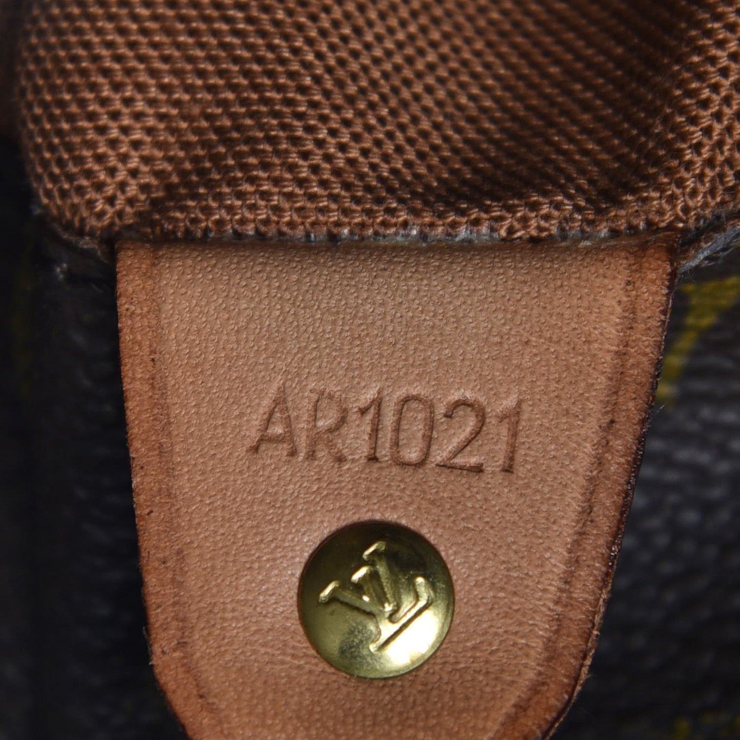 Monogram Cabas Alto
