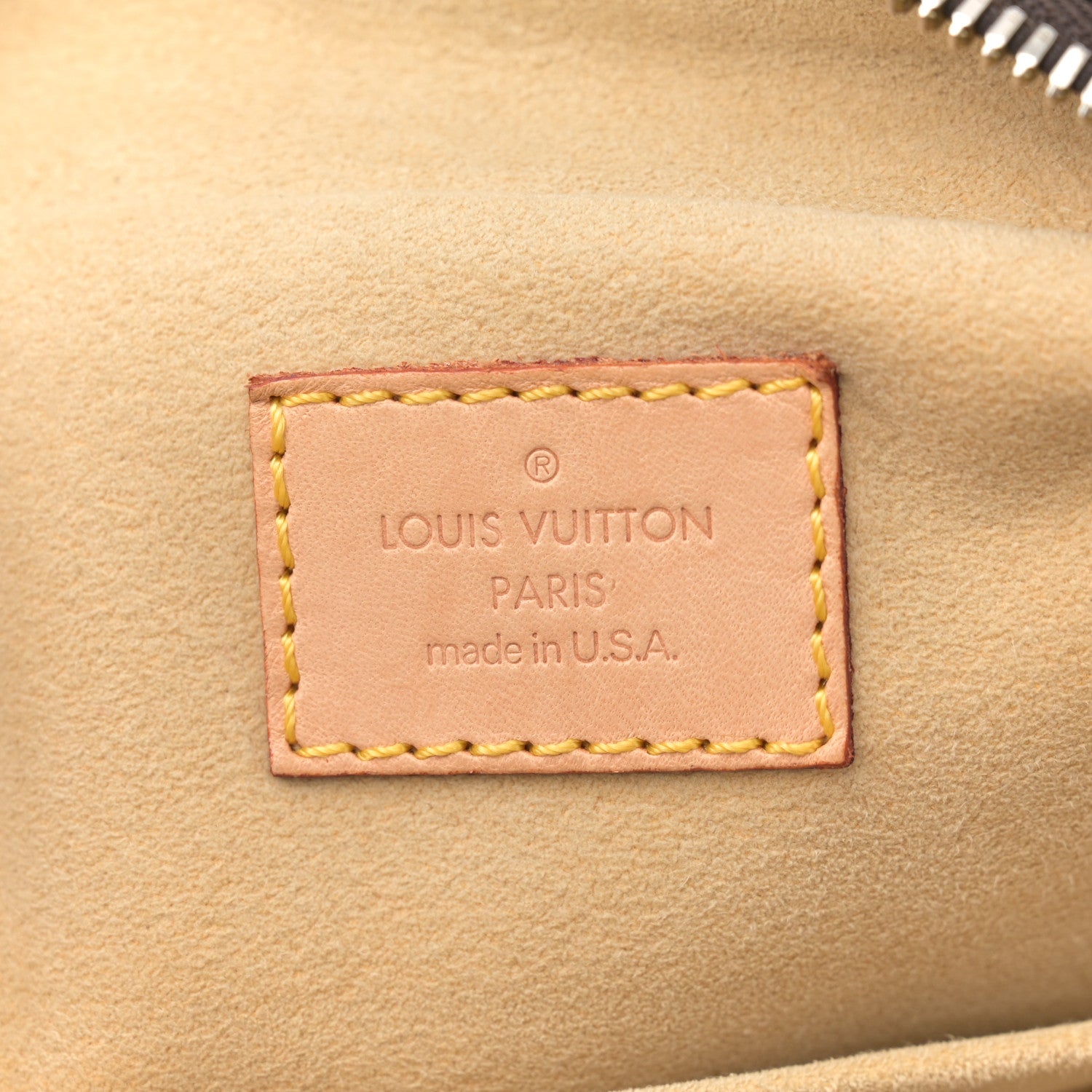 Louis Vuitton Monogram Manhattan PM 6 of 13