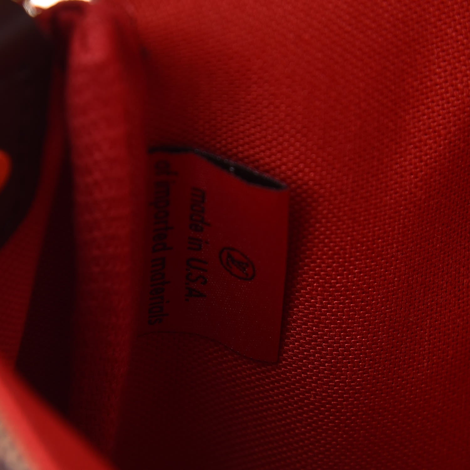 Louis Vuitton Damier Ebene Favorite MM 7 of 12