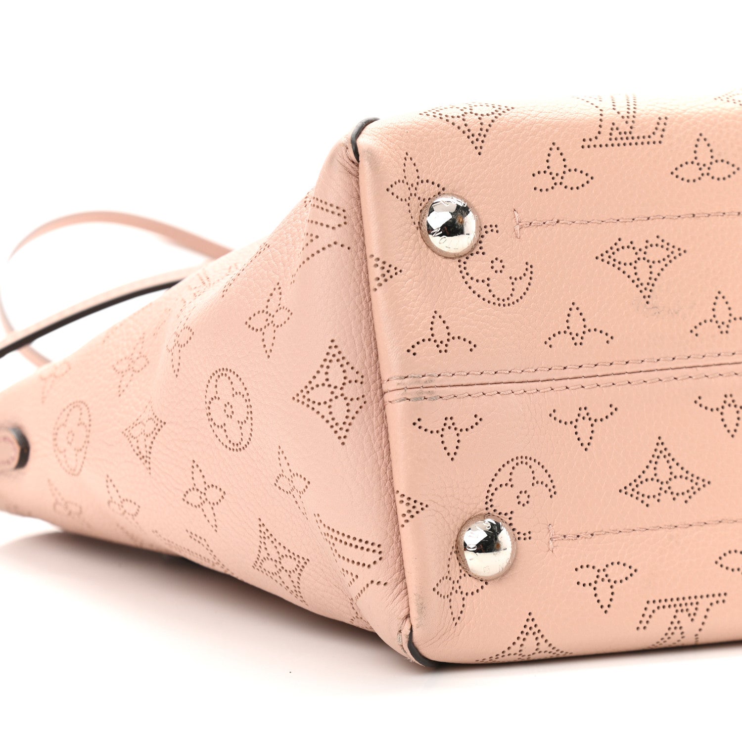 Louis Vuitton Mahina Hina PM Magnolia 10 of 12