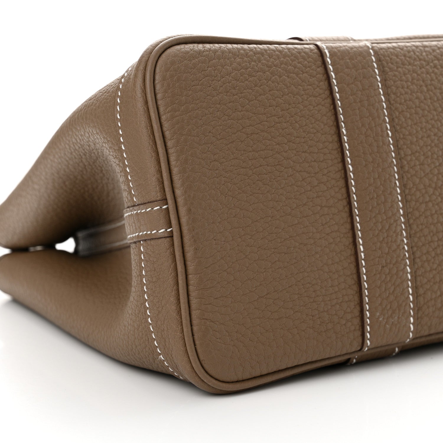 Hermes Negonda Garden Party 30 TPM Etoupe 9 of 11