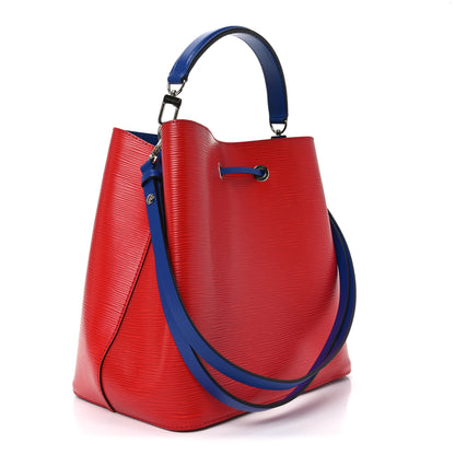 Louis Vuitton Epi Neonoe  Coquelicot 3 of 9
