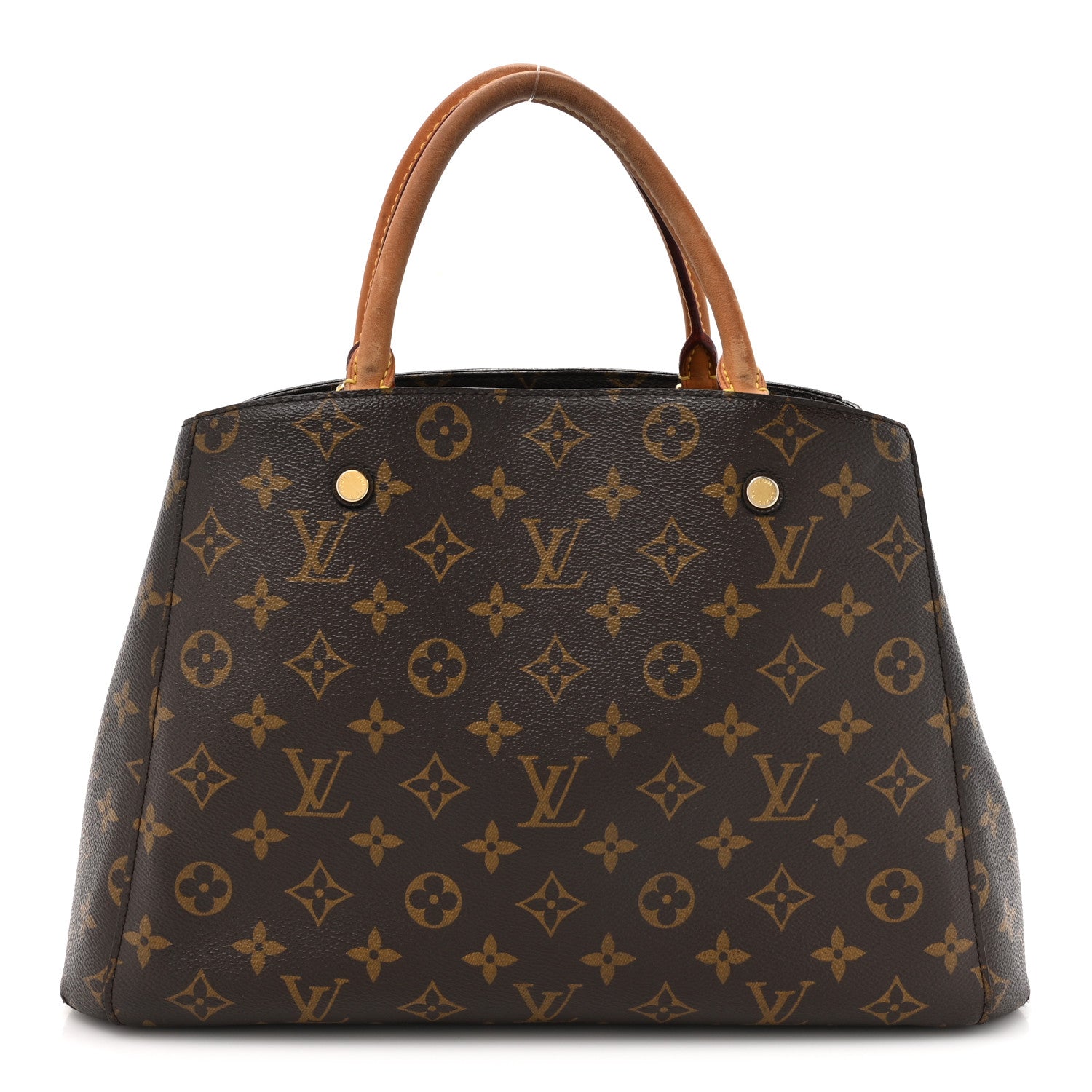 Louis Vuitton Monogram Montaigne MM 1 of 21