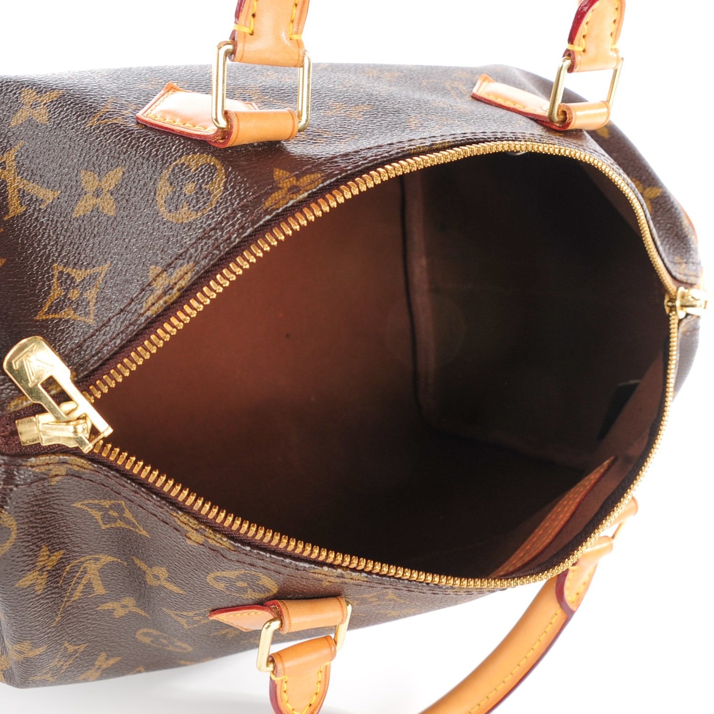 Monogram Speedy Bandouliere 30