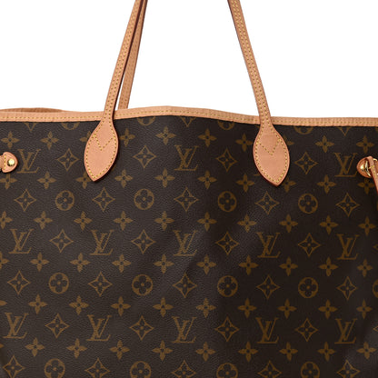 Louis Vuitton Monogram Neo Neverfull GM 8 of 12