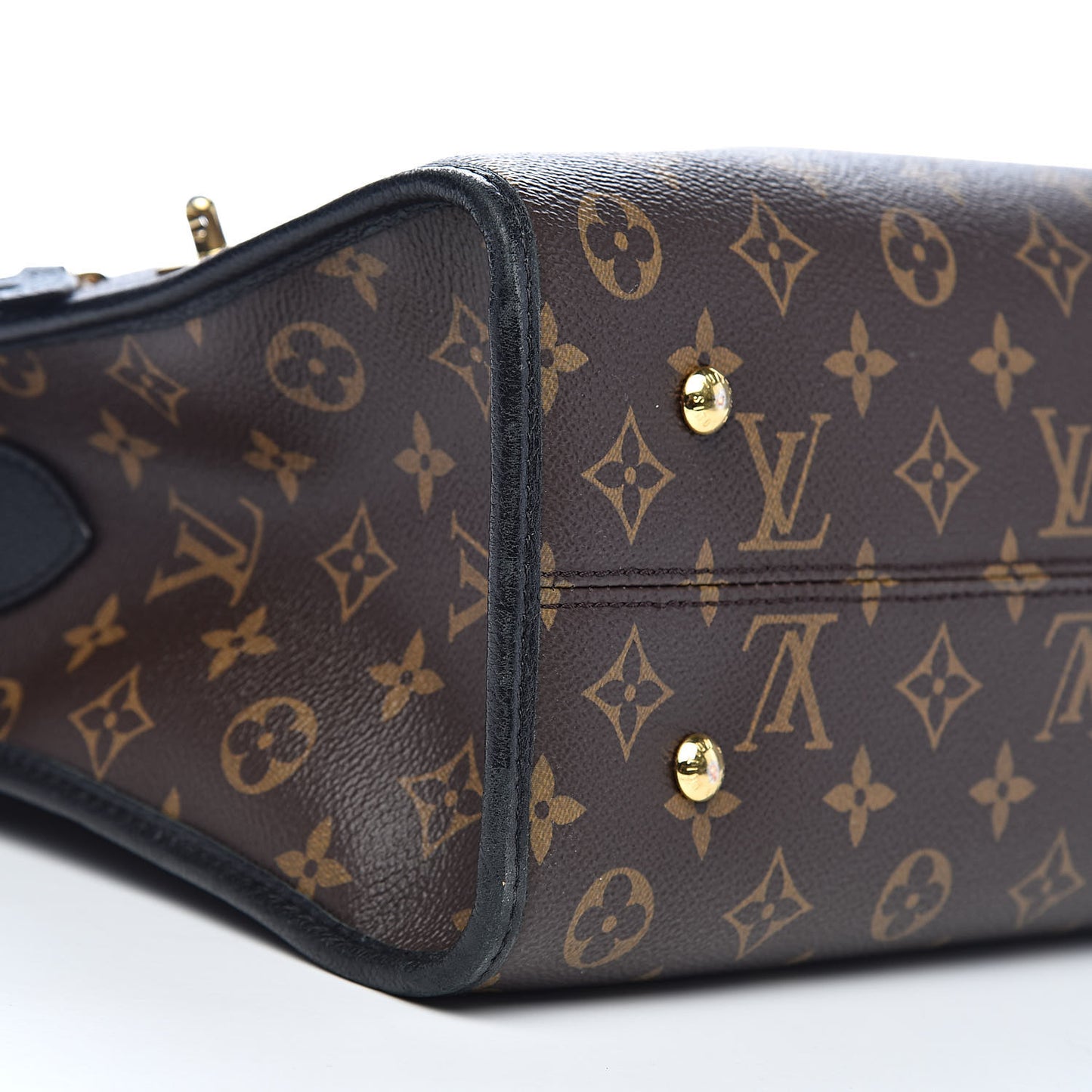 Monogram Popincourt MM Black