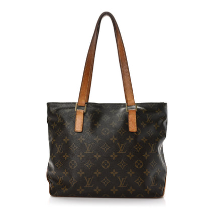 Louis Vuitton Monogram Cabas Piano 1 of 10
