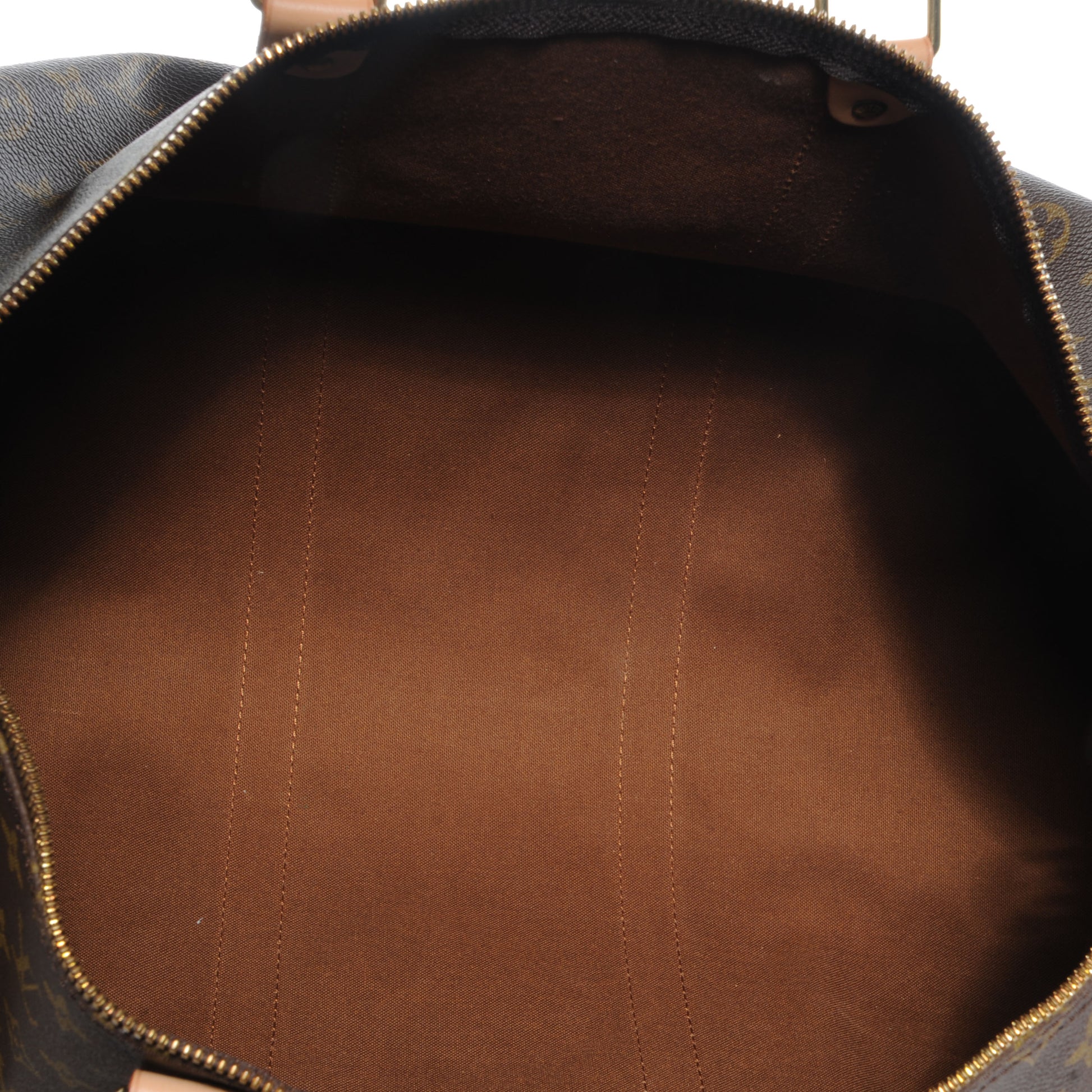 Louis Vuitton Monogram Keepall Bandouliere 50 5 of 8