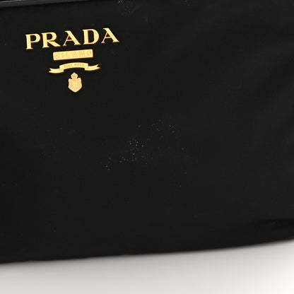 Prada Tessuto Nylon Soft Calf Camera Bag Black 11 of 14