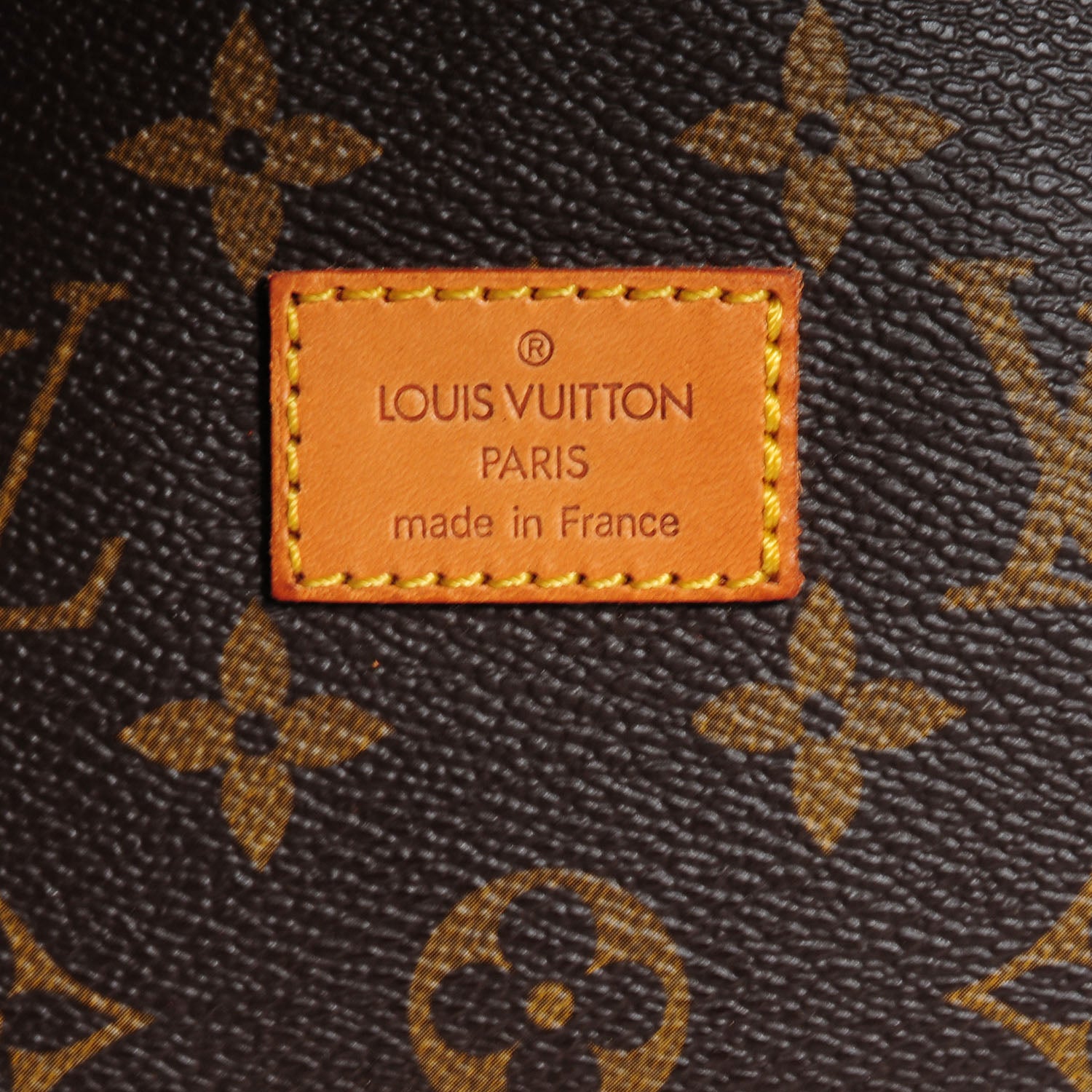 Louis Vuitton Monogram Saumur 35 6 of 7