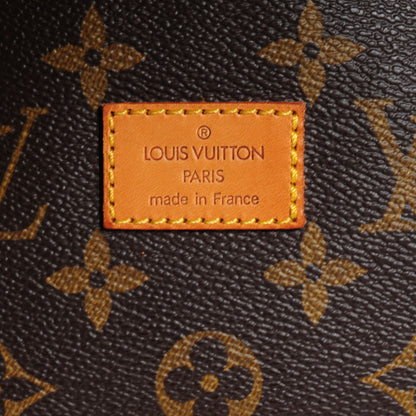 Louis Vuitton Monogram Saumur 35 6 of 7