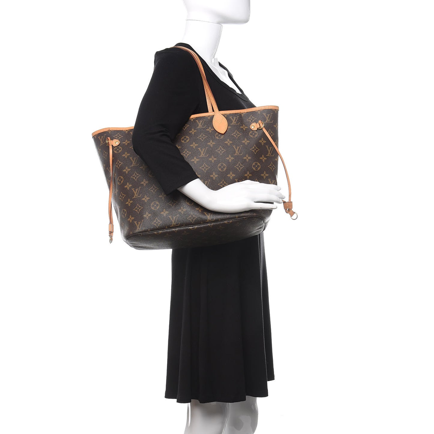 Monogram Neo Neverfull MM