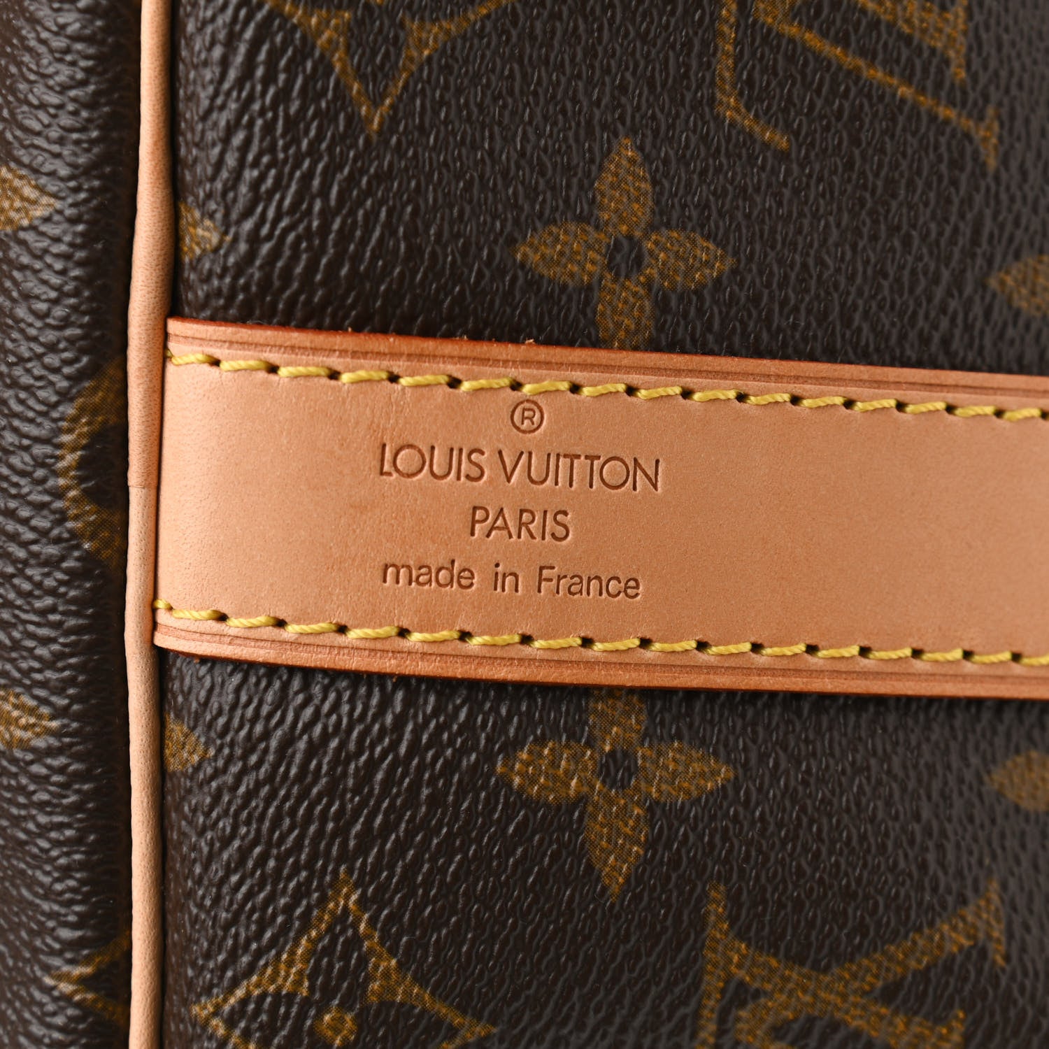 Louis Vuitton Monogram Keepall Bandouliere 45 6 of 10