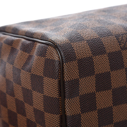 Louis Vuitton Damier Ebene Speedy 30 13 of 14
