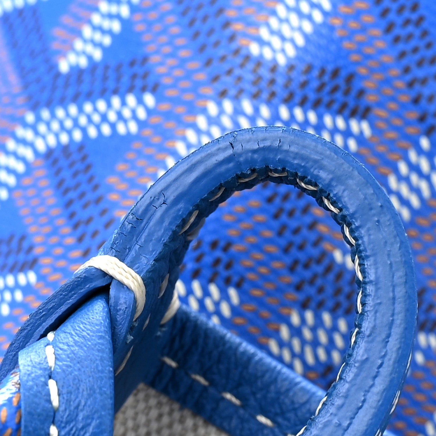 Goyard Goyardine Saint Louis PM Sky Blue 12 of 12