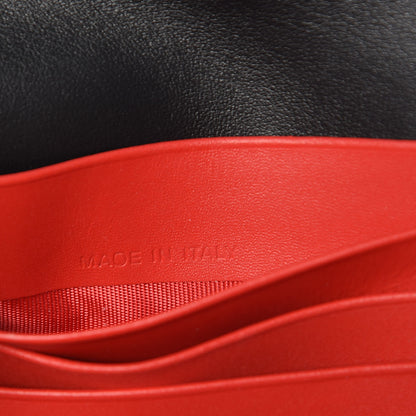 Christian Louboutin Calfskin Boudoir Chain Belt Black 7 of 9