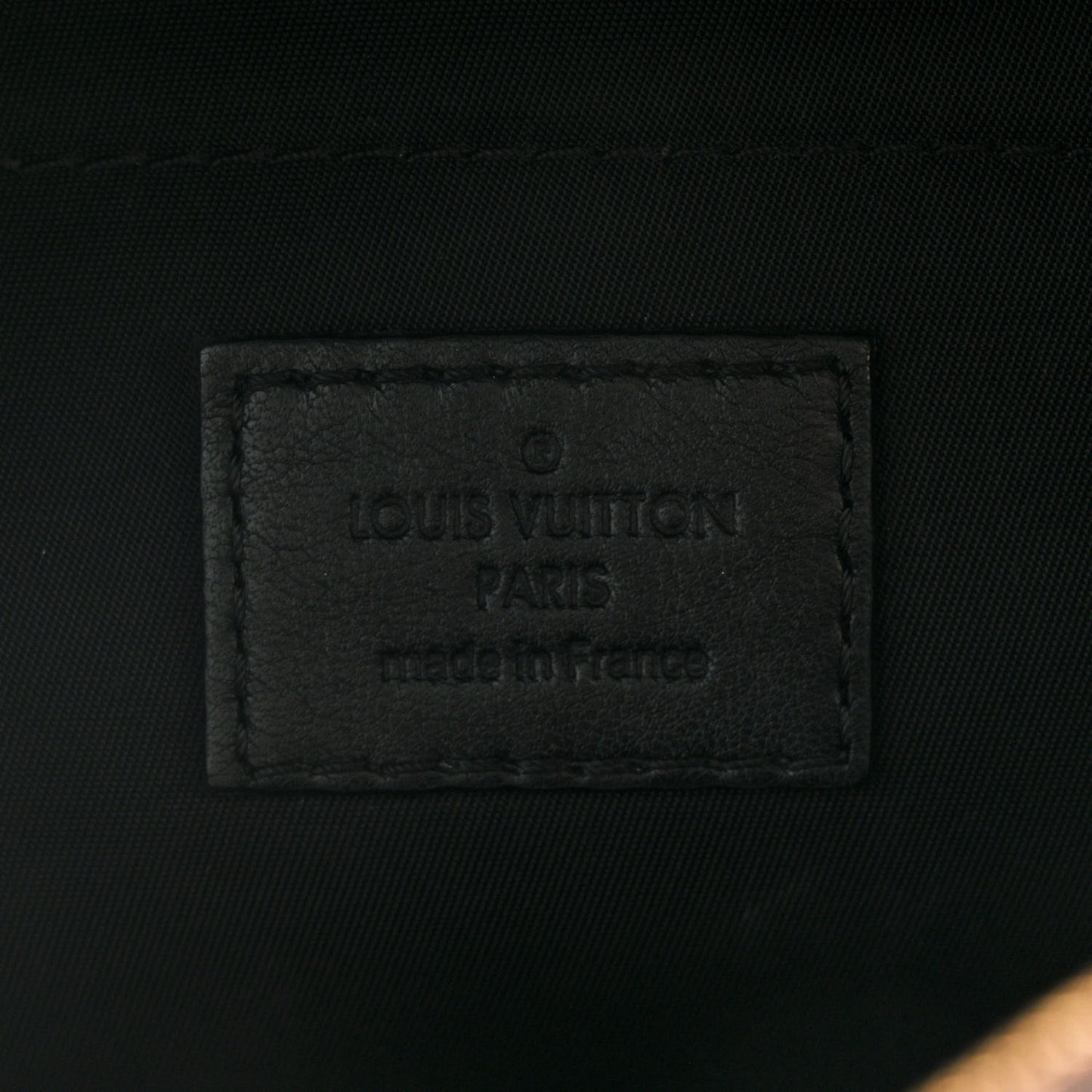 Reverse Monogram Palm Springs Backpack Mini