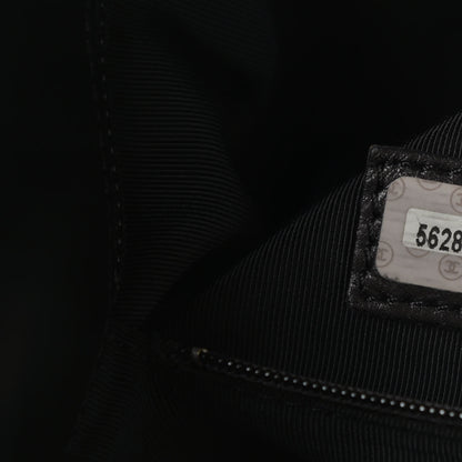 Chanel Lambskin CC Shoulder Bag Black 7 of 13