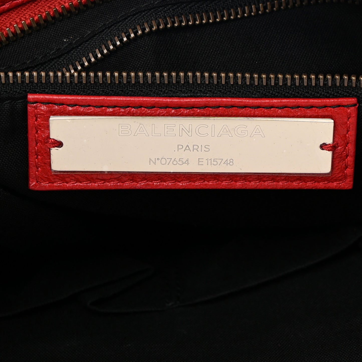 Agneau Classic Hardware City Rouge Lipstick