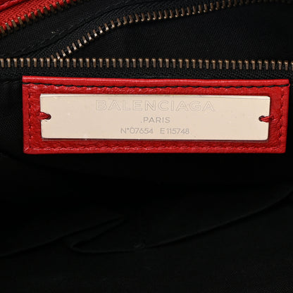 Balenciaga Agneau Classic Hardware City Rouge Lipstick 6 of 12