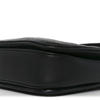 Louis Vuitton Empreinte Pochette Metis Black 9 of 9
