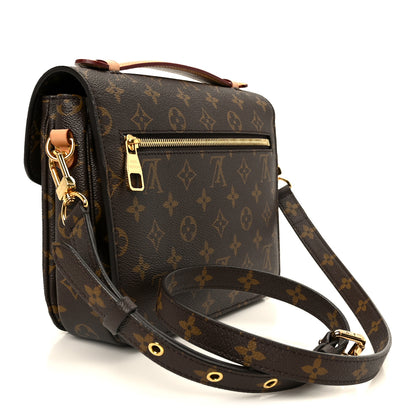 Louis Vuitton Monogram Pochette Metis 3 of 12