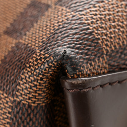 Louis Vuitton Damier Ebene Duomo Hobo 14 of 14