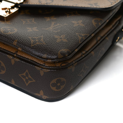 Louis Vuitton Reverse Monogram Pochette Metis 11 of 15
