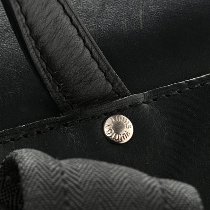 Louis Vuitton Monogram Macassar Palk Backpack 9 of 14