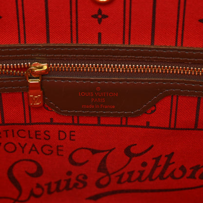 Louis Vuitton Damier Ebene Neverfull PM 7 of 12