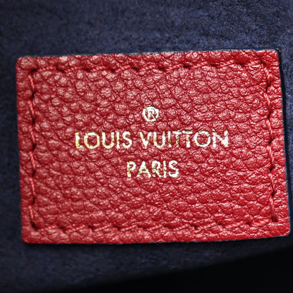 Louis Vuitton Empreinte Neo Alma BB Cherry Berry 6 of 15