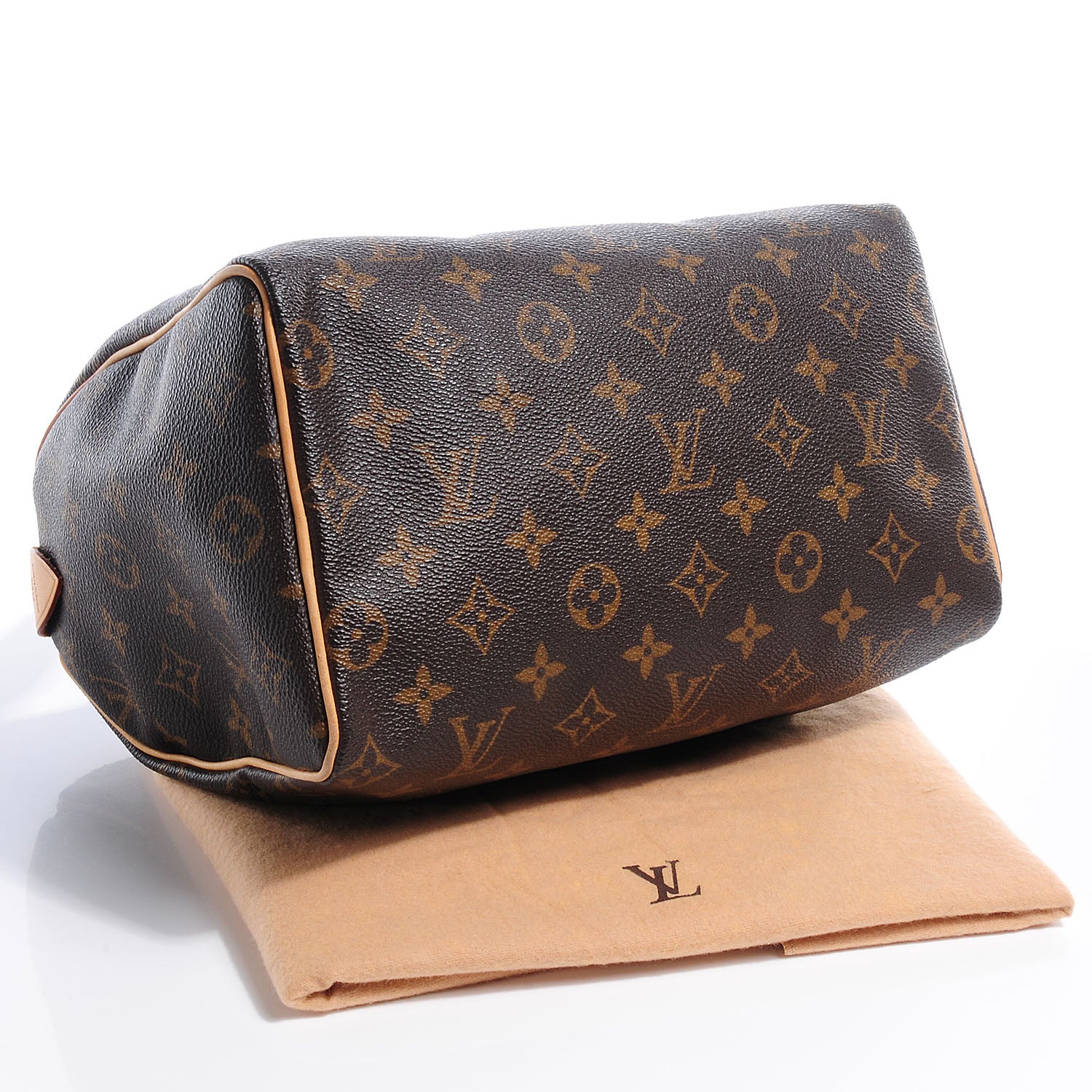 Louis Vuitton Monogram Speedy 25 4 of 7