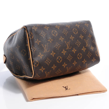 Louis Vuitton Monogram Speedy 25 4 of 7