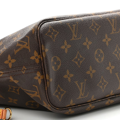 Louis Vuitton Monogram Neverfull PM 9 of 10
