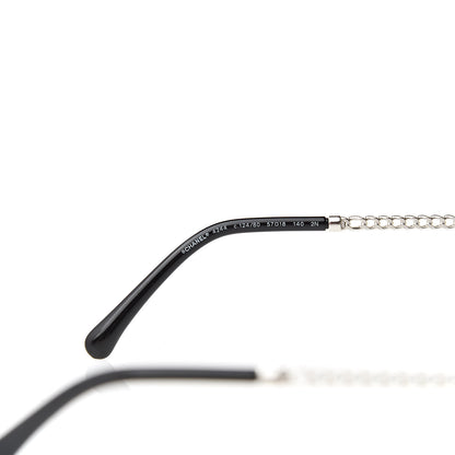 Chanel Chain Square Sunglasses 4244 Blue 6 of 9