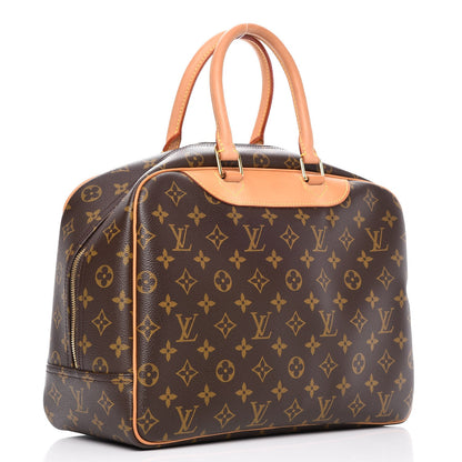 Louis Vuitton Monogram Deauville 3 of 10
